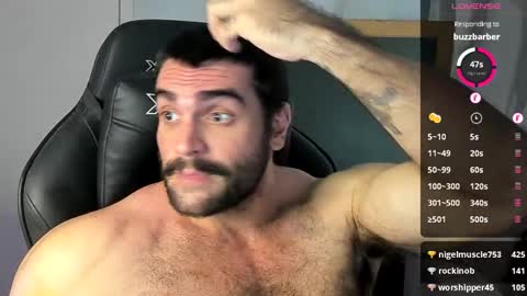 Snapshot of lordtroper chatting on 03.12.25 Lord Troper online show from 03.12.25