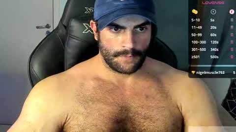 Snapshot of lordtroper chatting on 03.12.25 Lord Troper online show from 03.12.25