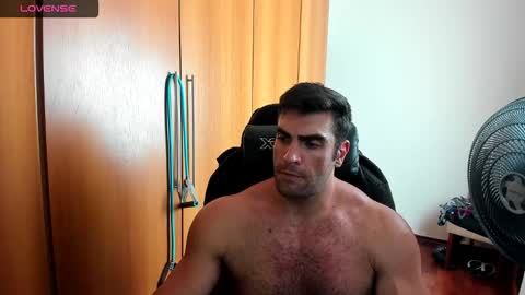 Snapshot of lordtroper chatting on 12.04.25 Lord Troper online show from 12.04.25