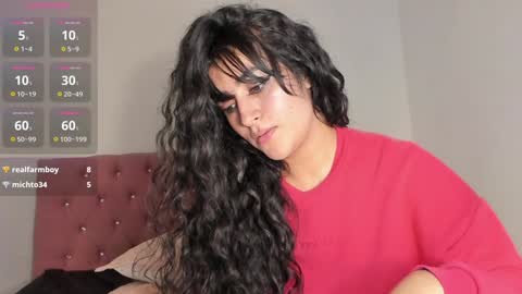 lore_rey online show from 01.09.25