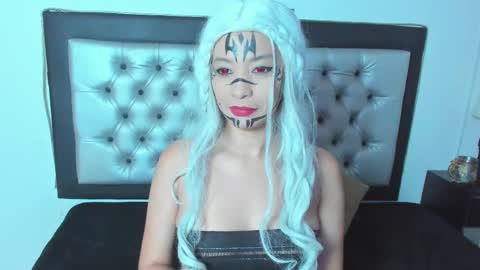 Snapshot of loredepp chatting on 02.10.25 Lore Depp online show from 02.10.25