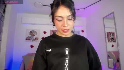 Snapshot of loreley_novoa chatting on 02.22.26 LORELI online show from 02.22.26