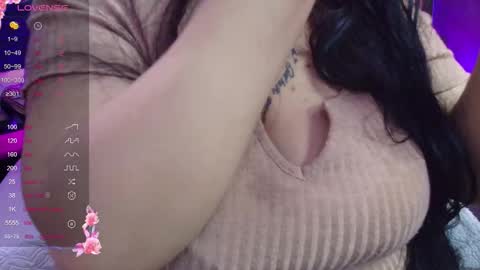 Snapshot of loren_44tits chatting on 11.05.25 Loren online show from 11.05.25