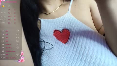 Snapshot of loren_44tits chatting on 11.23.25 Loren online show from 11.23.25