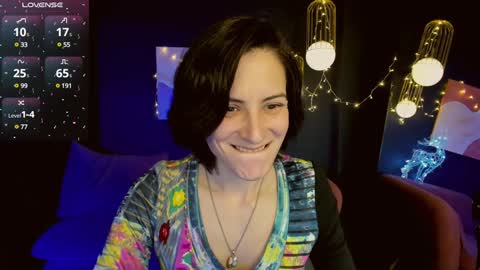 Snapshot of loren_daze chatting on 12.27.24 Loren online show from 12.27.24