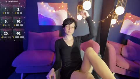 Snapshot of loren_daze chatting on 01.17.25 Loren online show from 01.17.25