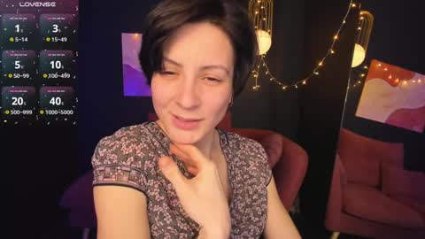 Snapshot of loren_daze chatting on 02.07.25 Loren online show from 02.07.25