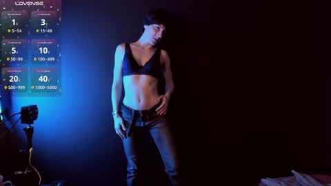 Snapshot of loren_daze chatting on 02.11.25 Loren online show from 02.11.25