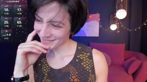 Snapshot of loren_daze chatting on 02.21.25 Loren online show from 02.21.25