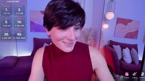 Snapshot of loren_daze chatting on 09.26.25 Loren online show from 09.26.25