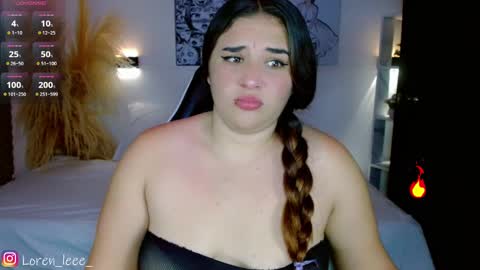 Loren online show from 03.08.25