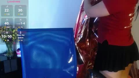 lorena494103 online show from 10.22.25