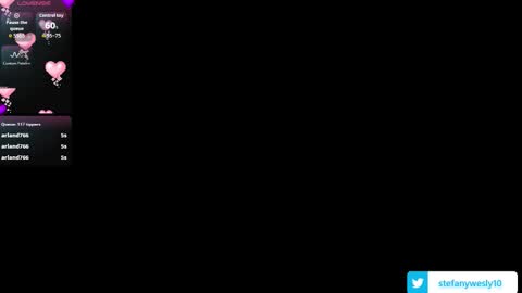 Ashley Cotez online show from 09.28.25