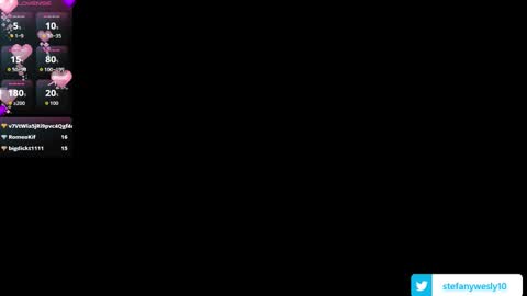 Ashley Cotez online show from 09.30.25