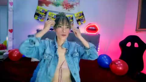 Snapshot of lorena_sweet3 chatting on 06.27.26 lorena_sweet3 online show from 06.27.26