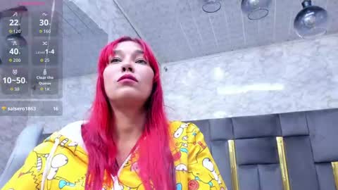 lorena_watson online show from 07.28.26