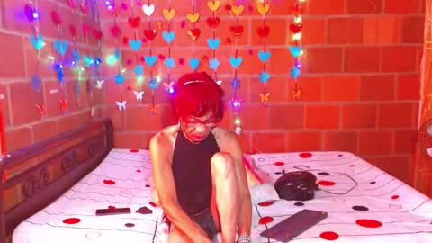 Lorena Capelli online show from 03.08.25