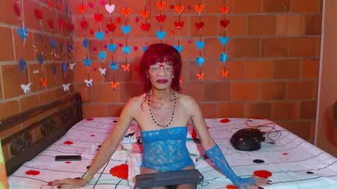 Lorena Capelli online show from 09.20.25