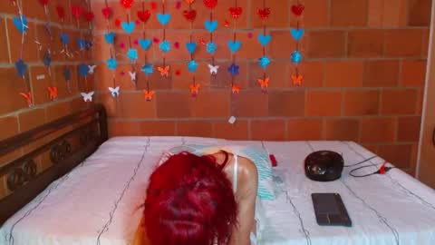 Lorena Capelli online show from 10.04.25