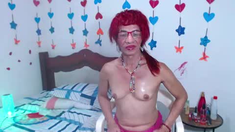 Lorena Capelli online show from 07.01.26