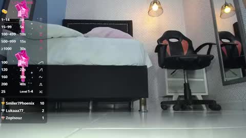 Snapshot of lorenadavies chatting on 03.04.25 lorenadavies online show from 03.04.25