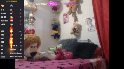 lorenitha online show from 03.03.26