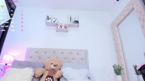 Snapshot of lorennahernandez chatting on 09.16.25 Lorena online show from 09.16.25