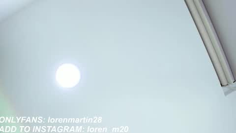 L O R E N online show from 10.21.25