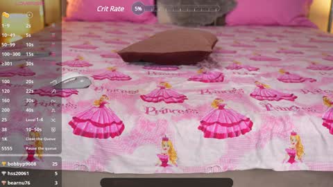 LoretteLorena online show from 01.09.25