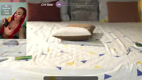 LoretteLorena online show from 03.02.25