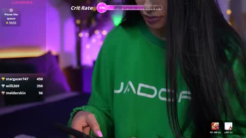 LoretteLorena online show from 02.23.26