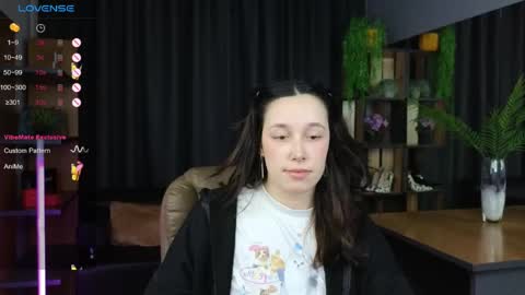 Snapshot of lori_juce chatting on 03.19.26 Lara online show from 03.19.26