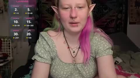 Lori Critter online show from 05.09.26