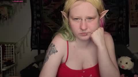 Snapshot of loricritter2 chatting on 05.16.26 Lori Critter online show from 05.16.26
