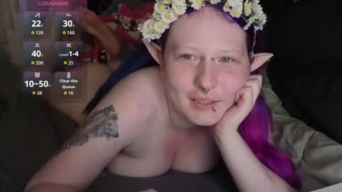 Snapshot of loricritter2 chatting on 06.25.26 Lori Critter online show from 06.25.26