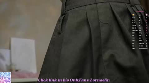 Snapshot of lornaelin chatting on 10.16.25 Dia 700-1630Rose 1900-430UTC1 online show from 10.16.25