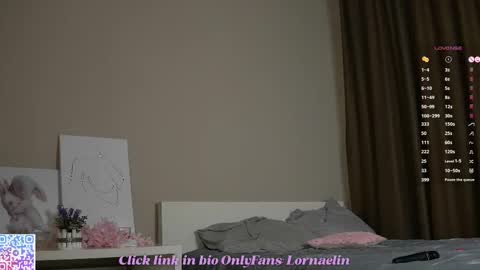 Snapshot of lornaelin chatting on 10.18.25 Dia 700-1630Rose 1900-430UTC1 online show from 10.18.25