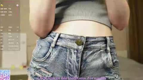 Snapshot of lornaelin chatting on 11.02.25 Dia 700-1630Rose 1900-430UTC1 online show from 11.02.25