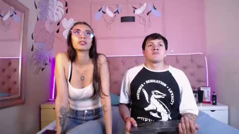 Los inquietos online show from 12.17.25