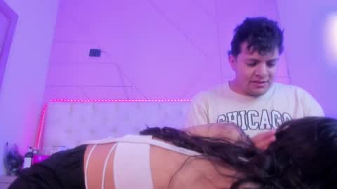 Snapshot of los_inquietos chatting on 02.15.26 Los inquietos online show from 02.15.26