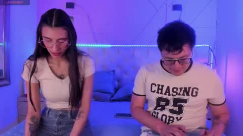 Snapshot of los_inquietos chatting on 02.20.26 Los inquietos online show from 02.20.26