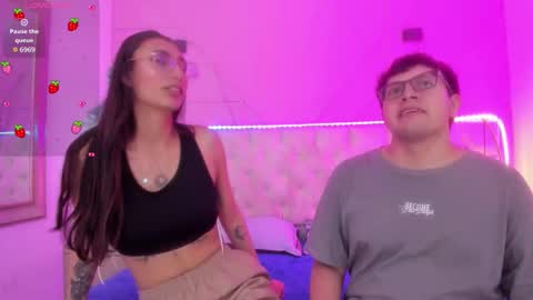 Snapshot of los_inquietos chatting on 03.02.26 Los inquietos online show from 03.02.26