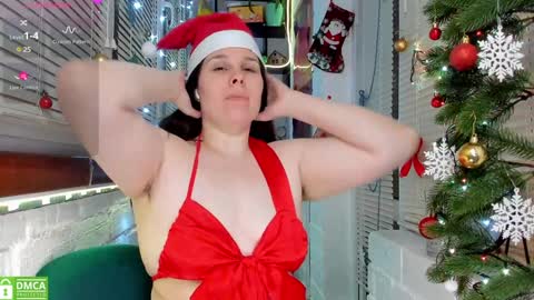 Alisa   My darlings online show from 12.31.24
