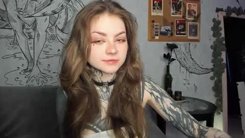 Snapshot of lostallice chatting on 02.02.26 lostallice online show from 02.02.26