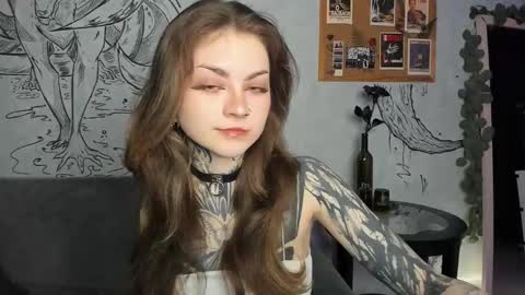 Snapshot of lostallice chatting on 02.04.26 lostallice online show from 02.04.26