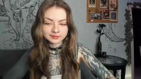 Snapshot of lostallice chatting on 02.05.26 lostallice online show from 02.05.26