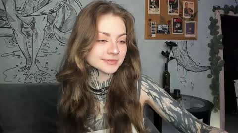 Snapshot of lostallice chatting on 02.07.26 lostallice online show from 02.07.26