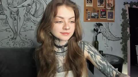 Snapshot of lostallice chatting on 02.09.26 lostallice online show from 02.09.26