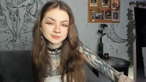 Snapshot of lostallice chatting on 02.12.26 lostallice online show from 02.12.26