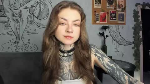 Snapshot of lostallice chatting on 03.14.26 lostallice online show from 03.14.26